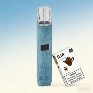 ILIA 電子煙新手入門套裝｜主機+3顆煙彈一次購足 | 低濃度設計 | 溫和好上手 | ILIA電子煙推薦