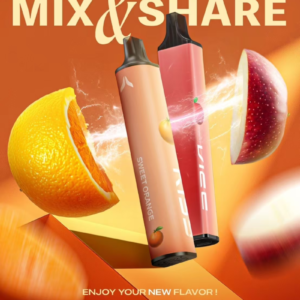 KIS5拋棄式電子煙 | 一次性6500口電子菸 | 混搭口味 | 凱斯電子煙購買