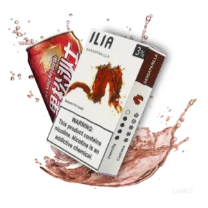 【黑鬆沙士】ILIA煙彈 | 哩亞一代發光菸彈 | 3顆裝 | 750口暢吸 | 通用1代主機 | 現貨正品